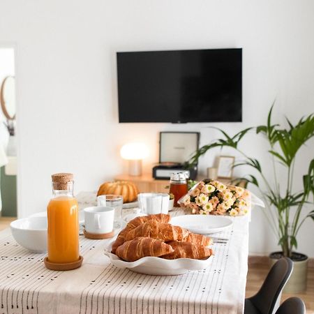 Cegonha Branca Beach Flat Портиман Екстериор снимка