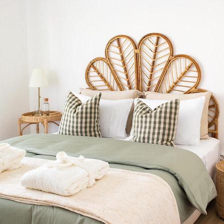 Cegonha Branca Beach Flat Портиман Екстериор снимка