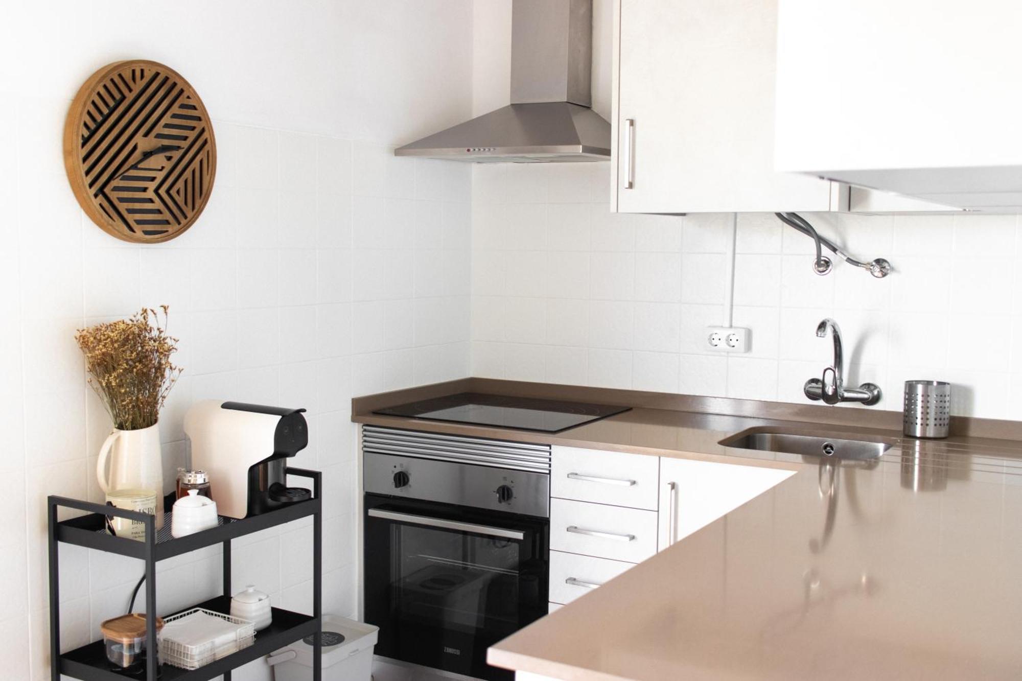 Cegonha Branca Beach Flat Портиман Екстериор снимка