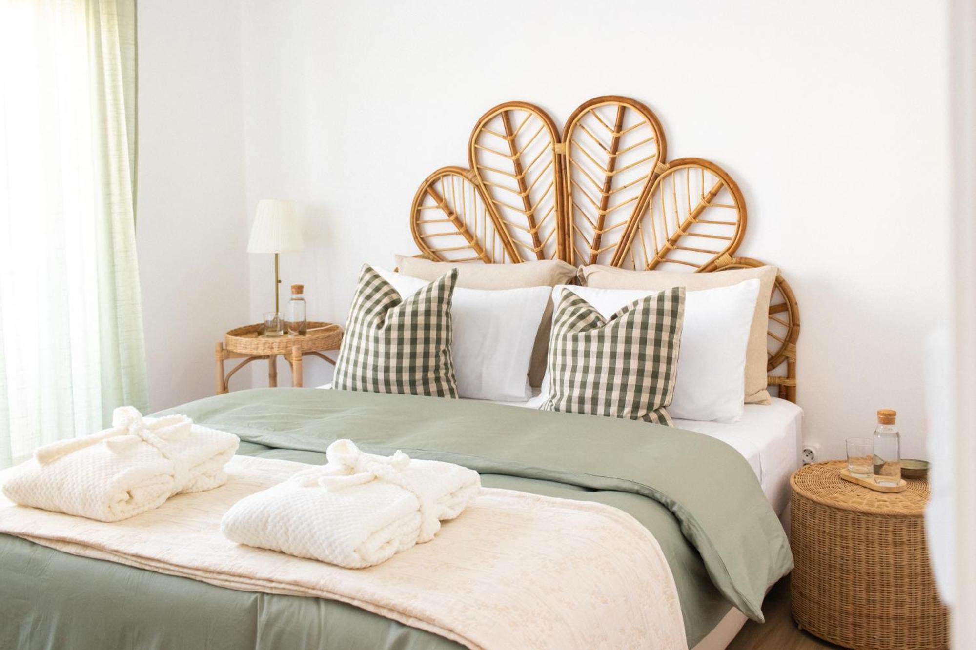 Cegonha Branca Beach Flat Портиман Екстериор снимка